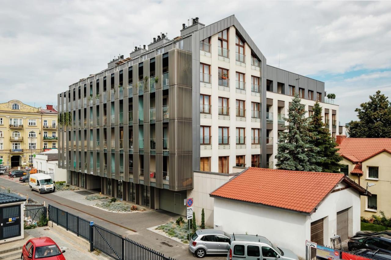 Apartament Plac Litewski Premium No. 7 Lublin Exterior photo