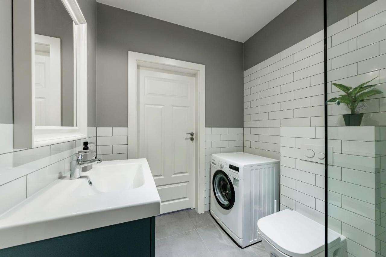 Apartament Plac Litewski Premium No. 7 Lublin Exterior photo